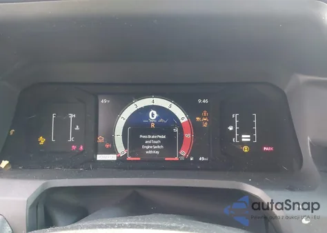 2025 Toyota Tacoma Sr5 z USA, uszkodzony, nr VIN 3TMLB5JN0SM138135